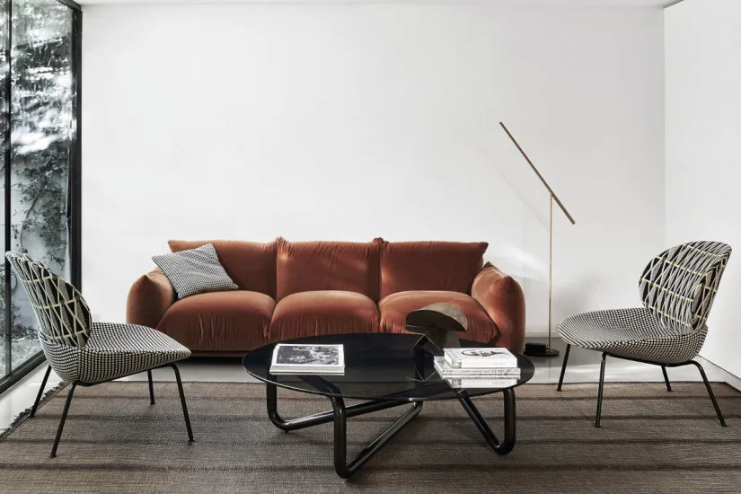 Canapé Marenco Arflex - 4