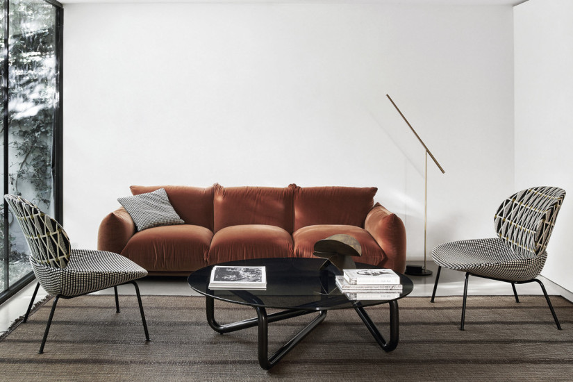 Divano Marenco Arflex - 4