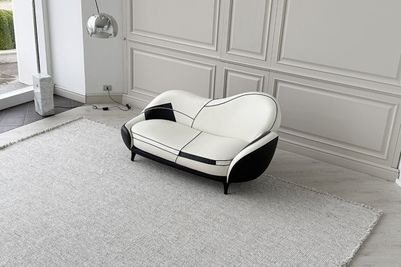 Saula Marina Sofa Moroso - 5