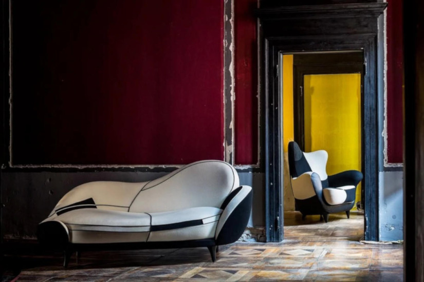 Saula Marina Sofa Moroso - 8