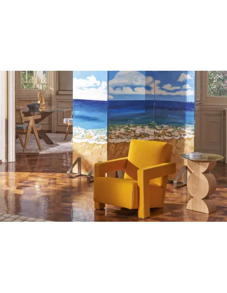 Utrecht Armchair Cassina - 3