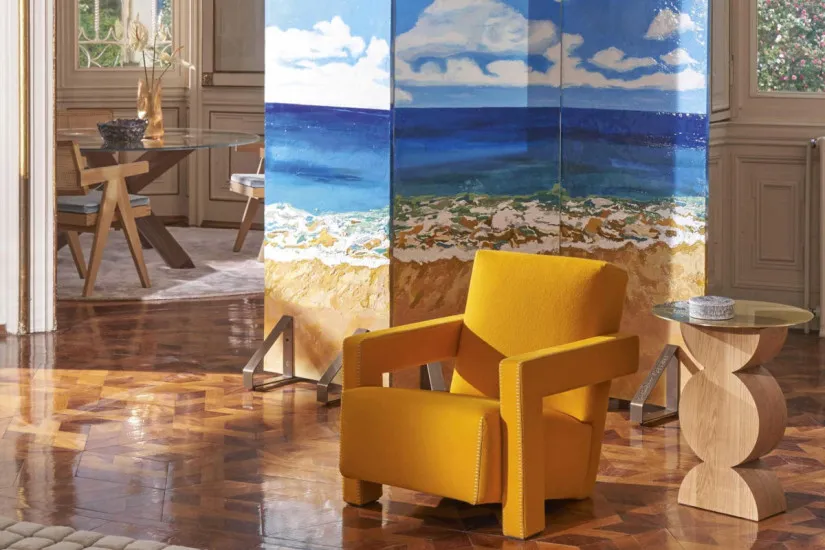 Utrecht Armchair Cassina - 3