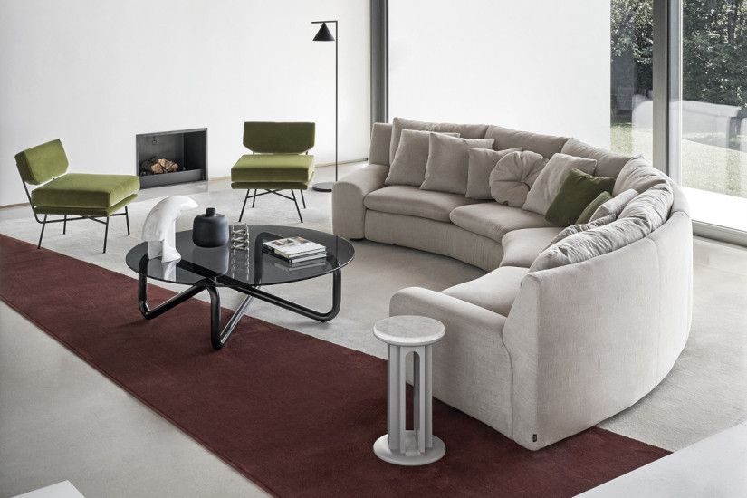 Ben Ben Sofa Arflex - 6