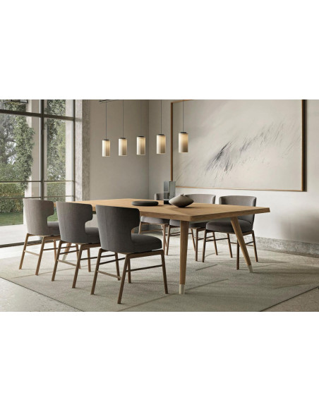 Vesta Chair Flexform - 5