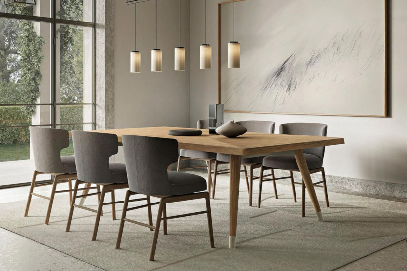 Sedia Vesta Flexform - 5