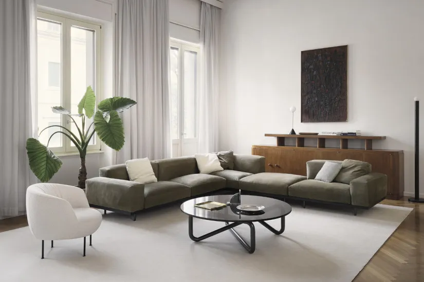 Naviglio Sofa Arflex - 4