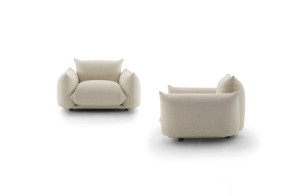 Marenco Armchair Arflex - 1 2