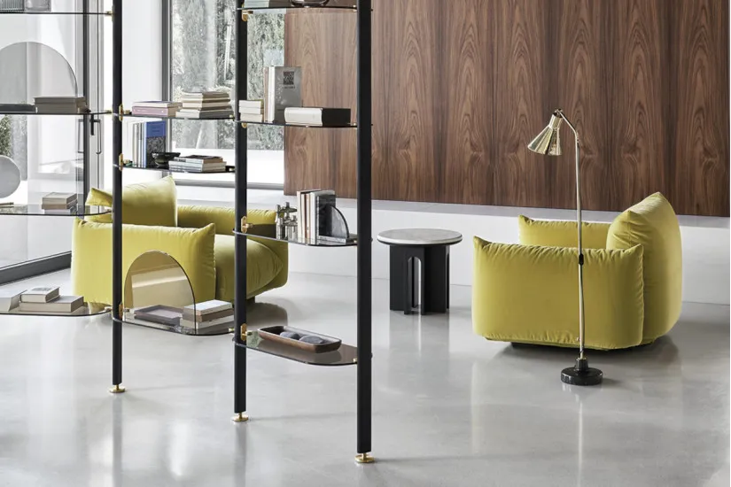 Poltrona Marenco Arflex - 3