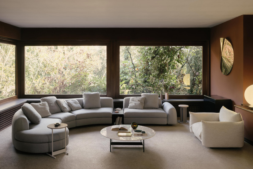 Fauteuil Marenco Arflex - 4