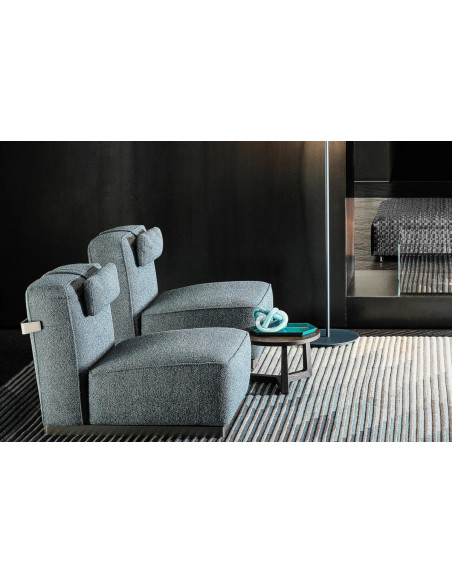 A.B.C.D. Armchair Flexform - 5