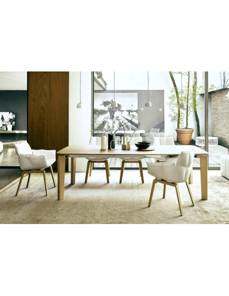 Chaise Husk B&B Italia - 8