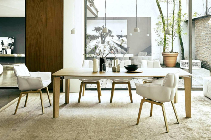 Husk Chair B&B Italia - 8