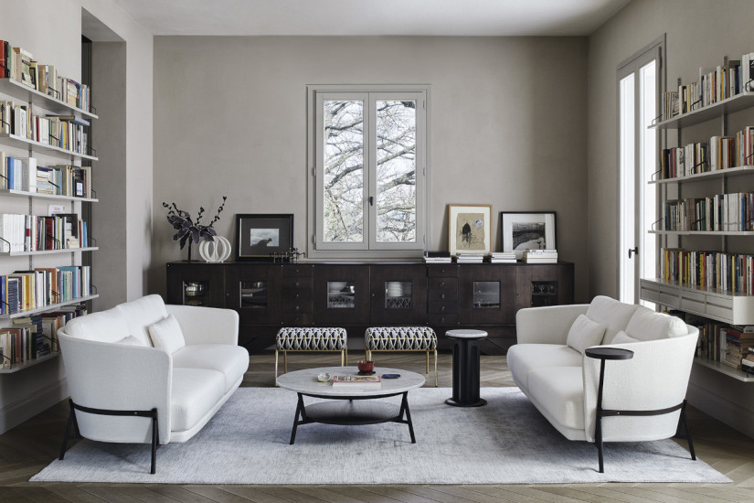 Cradle Sofa Arflex - 7