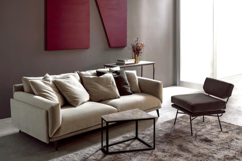 Faubourg Sofa Arflex - 3