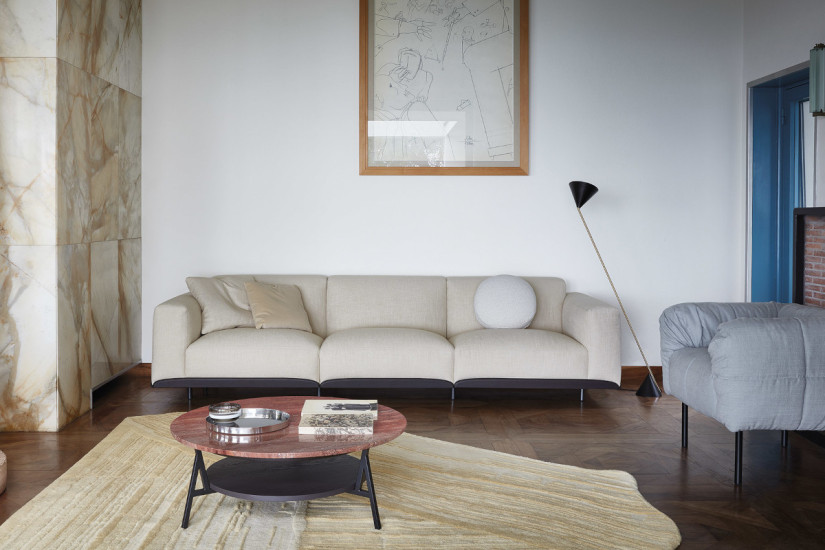 Canapé Claudine Arflex - 7