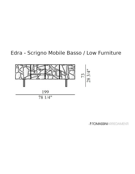 Scrigno Storage Unit Edra - 9