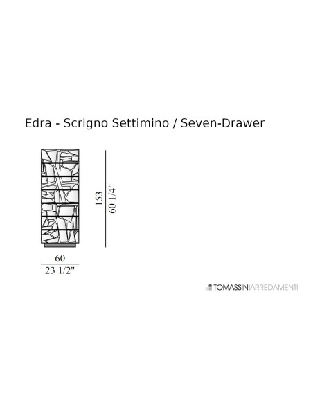 Scrigno Storage Unit Edra - 10
