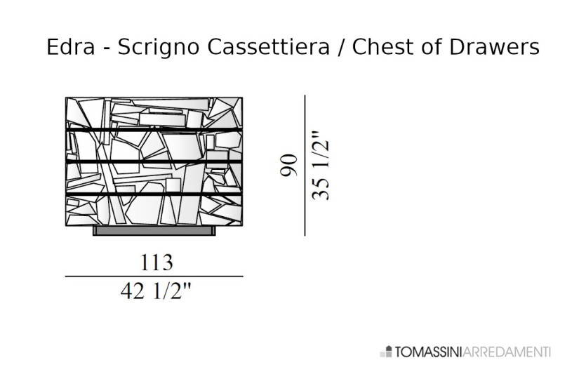 Scrigno Storage Unit Edra - 11