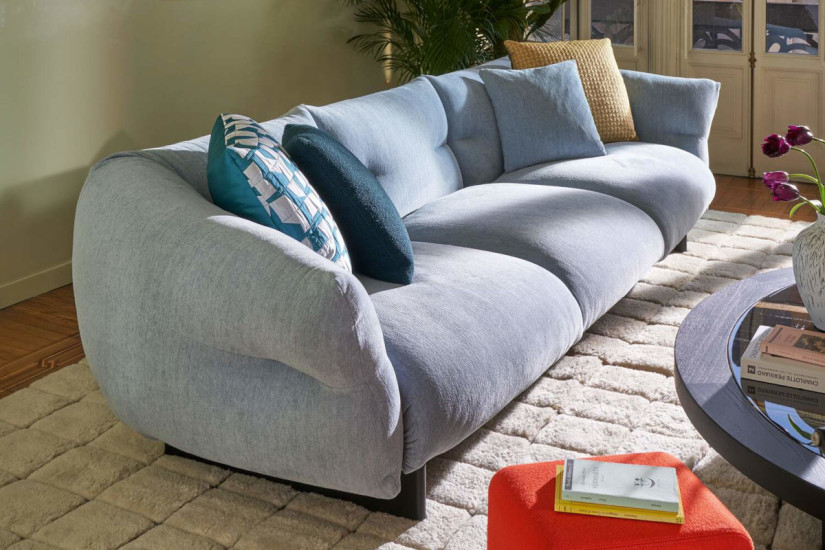 Moncloud Sofa Cassina - 6