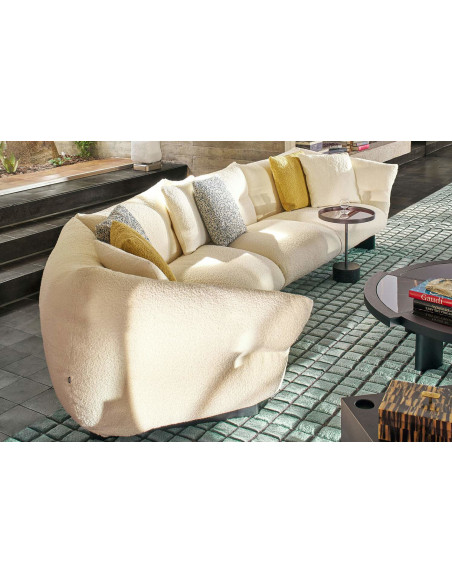 Moncloud Sofa Cassina - 7