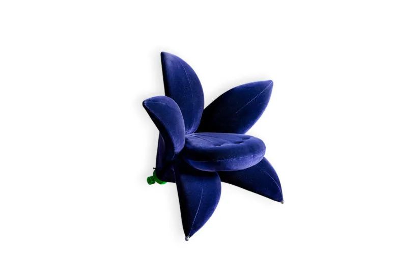 Poltrona Getsuen Edra - 2