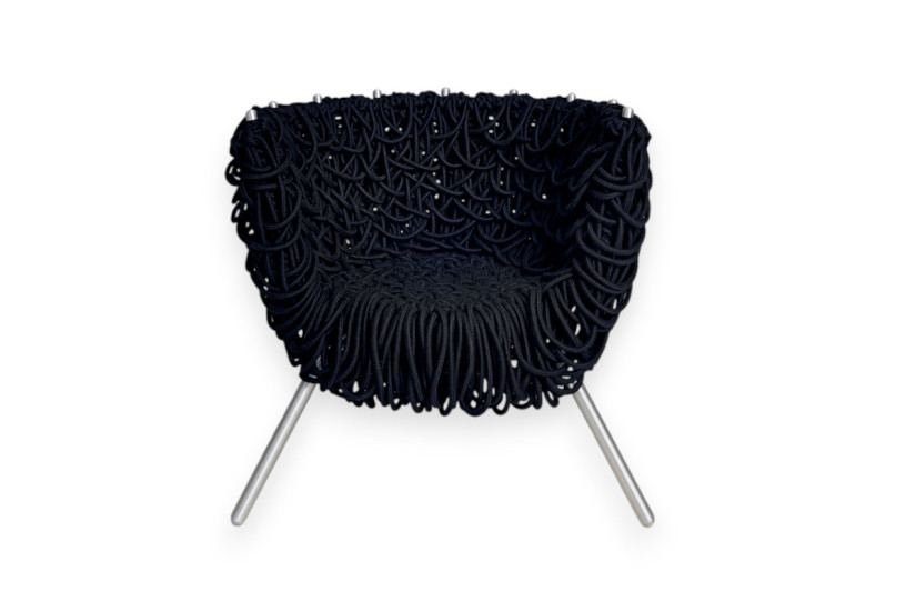 Vermelha Chair Edra - 2