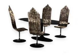 Table Egeo Edra - 1 2