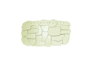 Miroir Miraggio Edra - 1 2