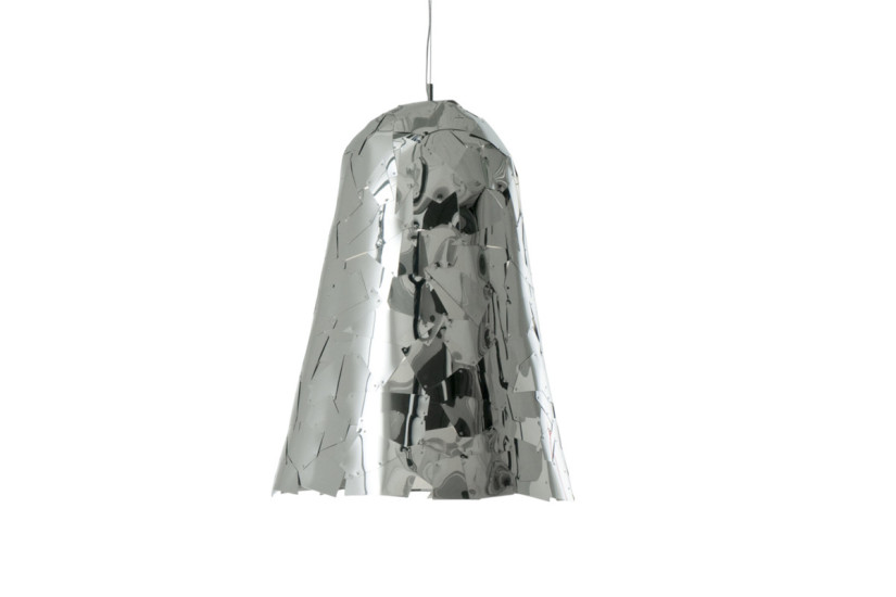 Lampada a Sospensione Campana Edra - 2