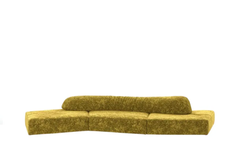 On The Rocks Outdoor Sofa Edra - 2