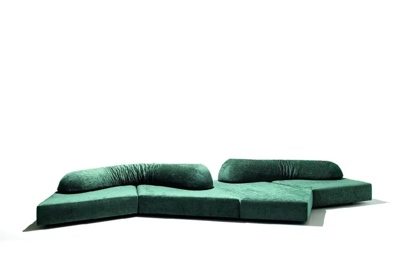 Divano Outdoor On The Rocks Edra - 1