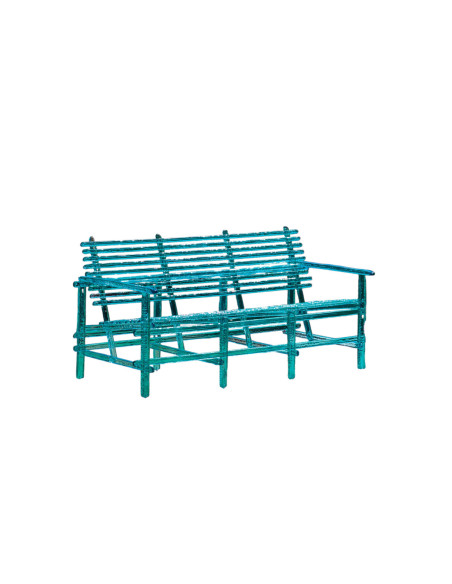 A’mare Outdoor Bench Edra - 2