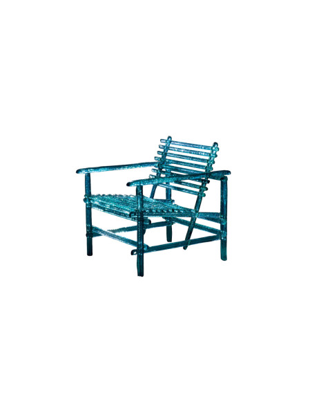 Fauteuil d'extérieur A’mare Edra - 2