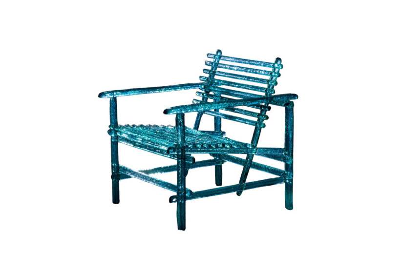 Fauteuil d'extérieur A’mare Edra - 2