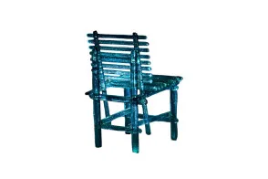 A’mare Outdoor Chair Edra - 1 2