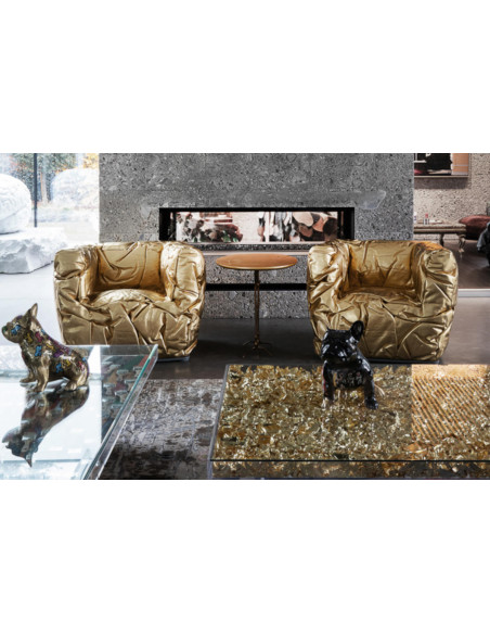 Sponge Armchair Edra - 5