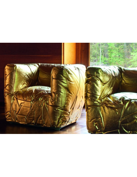 Fauteuil Sponge Edra - 4