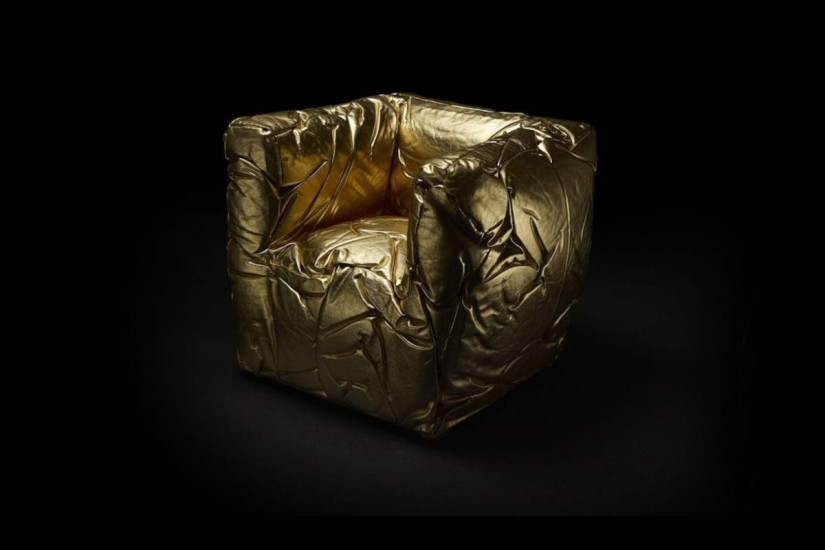 Sponge Armchair Edra - 6