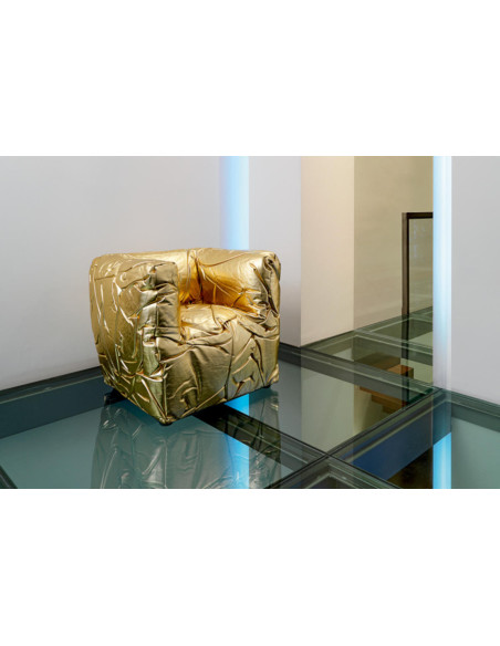 Fauteuil Sponge Edra - 3