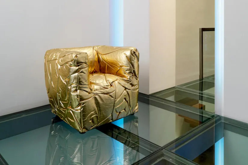 Sponge Armchair Edra - 3