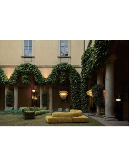 On The Rocks Outdoor Sofa Edra - 5