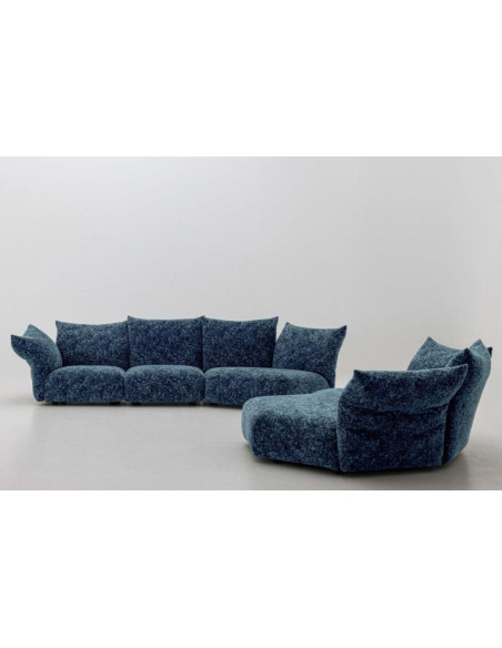 Standard Outdoor Sofa Edra - 3