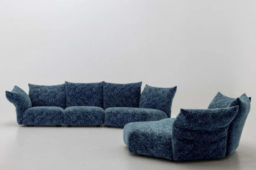 Standard Outdoor Sofa Edra - 3