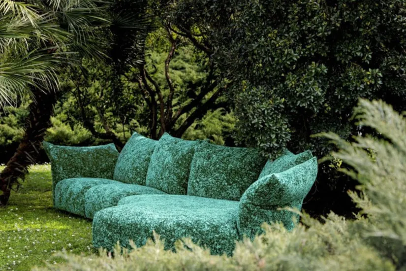 Standard Outdoor Sofa Edra - 7