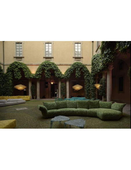 Standard Outdoor Sofa Edra - 5