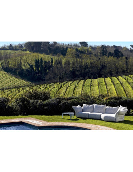 Standard Outdoor Sofa Edra - 4