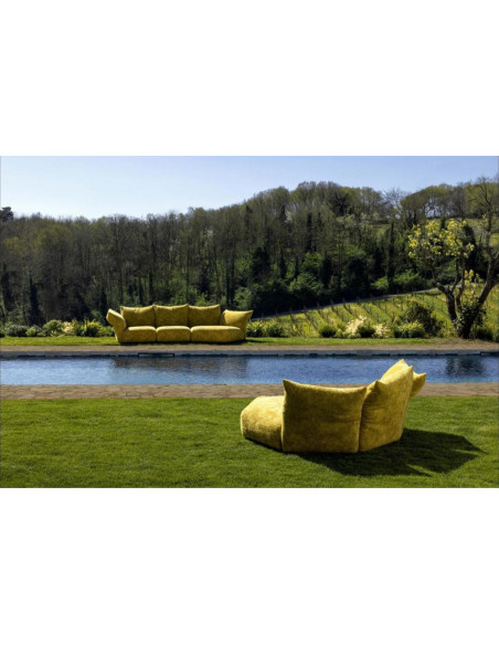 Standard Outdoor Sofa Edra - 6