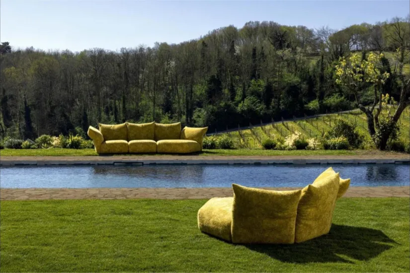 Standard Outdoor Sofa Edra - 6