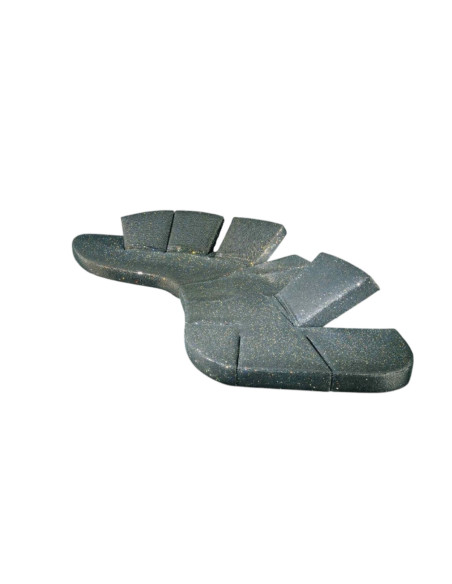 Divano Flap Diamond Edra - 2