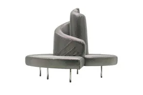 Divano Tatlin Diamond Edra - 1 2